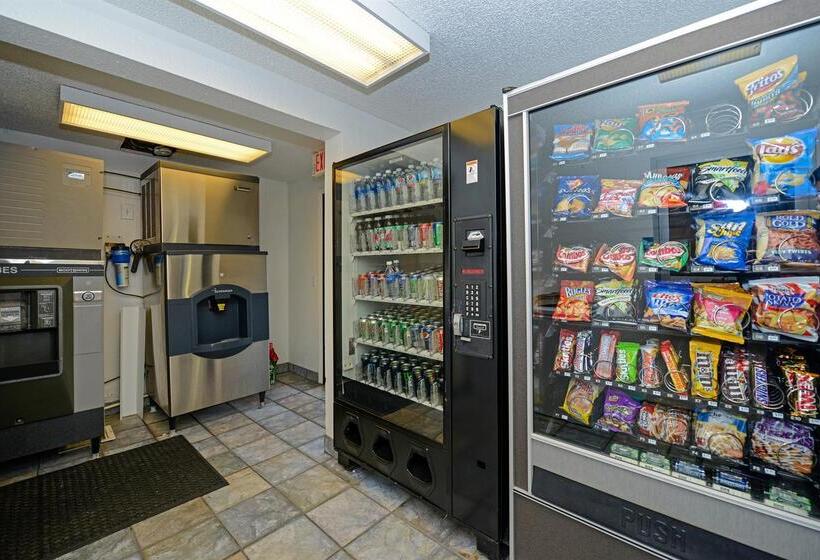 Отель Americas Best Value Inn & Suites Jackson