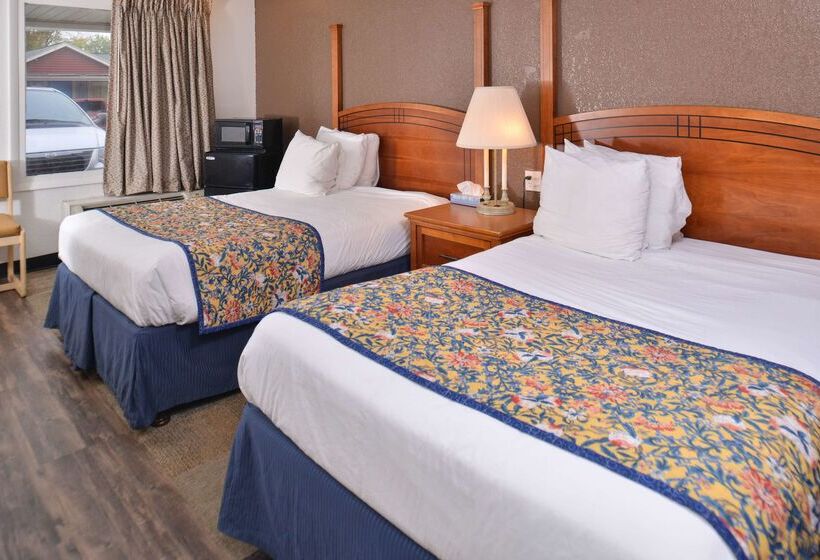 Отель Americas Best Value Inn & Suites Jackson