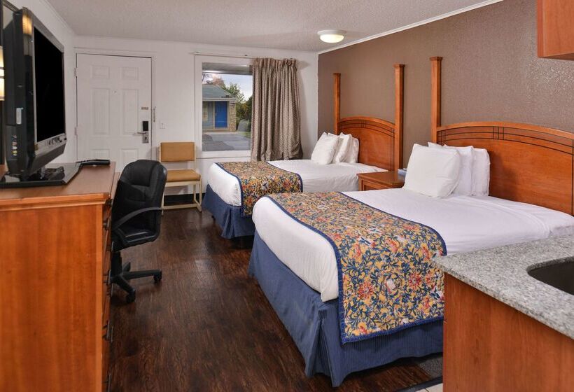 Отель Americas Best Value Inn & Suites Jackson