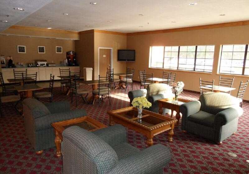 בית מלון כפרי Quality Inn & Suites Kilgore Longview