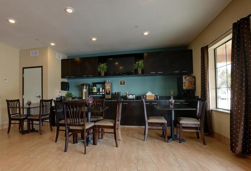 בית מלון כפרי Americas Best Value Inn Sulphur