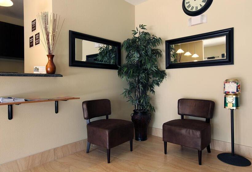 בית מלון כפרי Americas Best Value Inn Sulphur