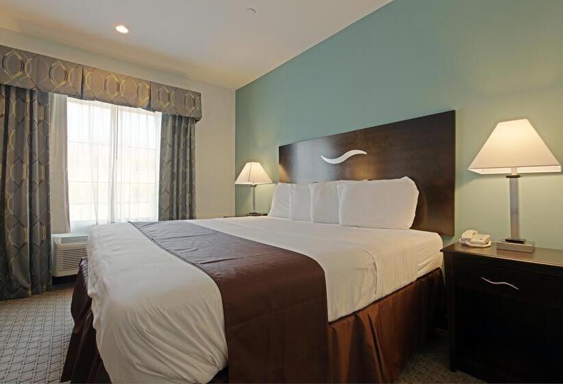 בית מלון כפרי Americas Best Value Inn Sulphur