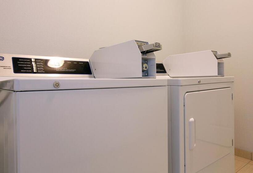 בית מלון כפרי Americas Best Value Inn Sulphur