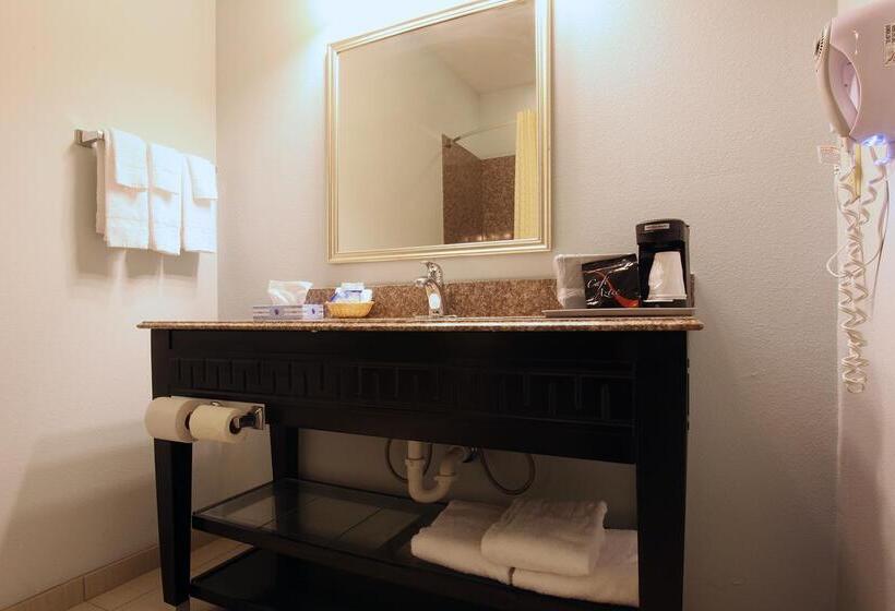 בית מלון כפרי Americas Best Value Inn Sulphur