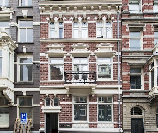 هتل Amsterdam Canal