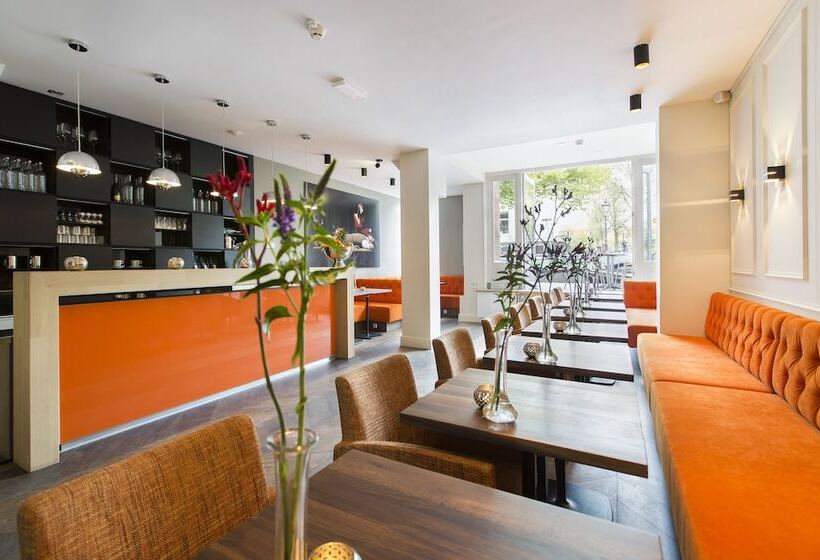 هتل Amsterdam Canal