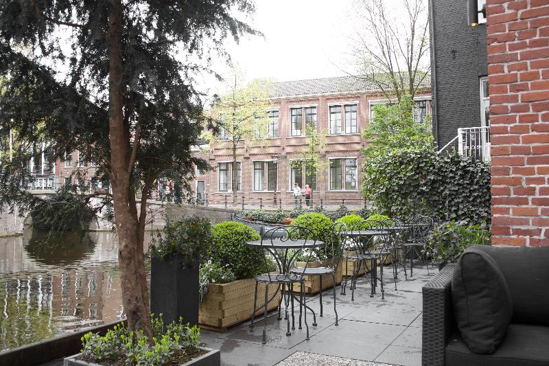 هتل Amsterdam Canal