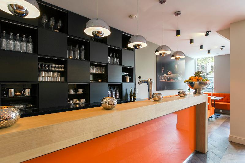 هتل Amsterdam Canal