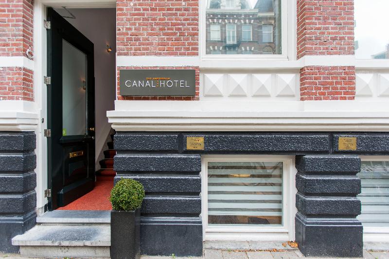 هتل Amsterdam Canal