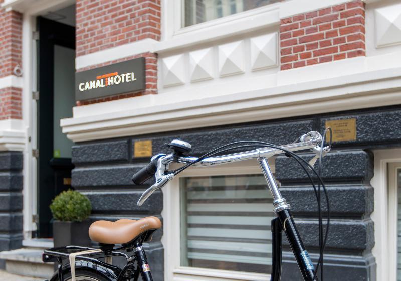 هتل Amsterdam Canal