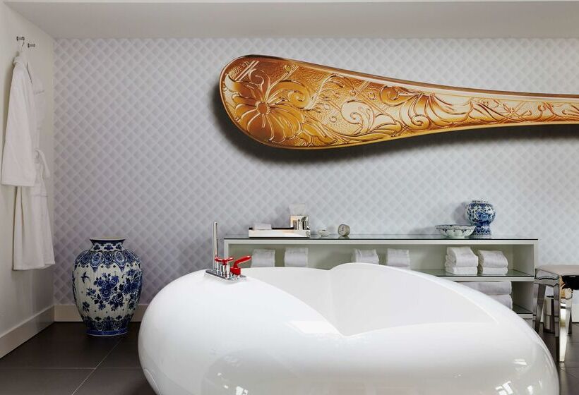 فندق Andaz Amsterdam, Prinsengracht, By Hyatt