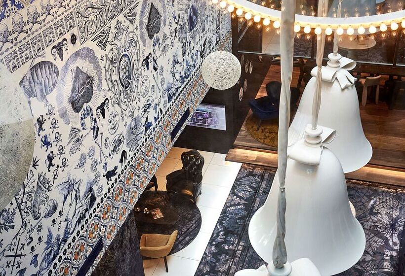 فندق Andaz Amsterdam, Prinsengracht, By Hyatt