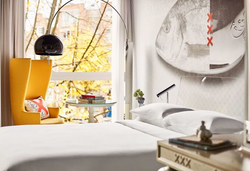 فندق Andaz Amsterdam, Prinsengracht, By Hyatt