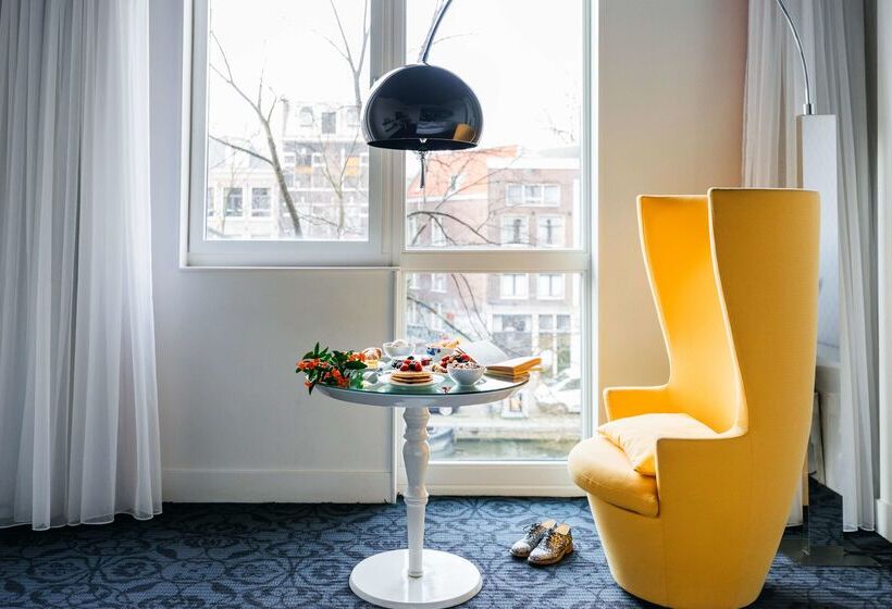 فندق Andaz Amsterdam, Prinsengracht, By Hyatt