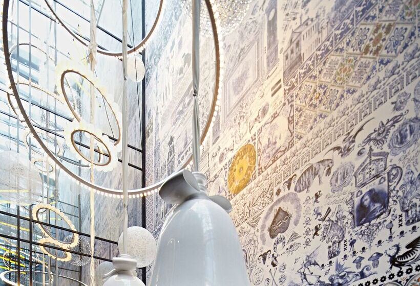 فندق Andaz Amsterdam, Prinsengracht, By Hyatt
