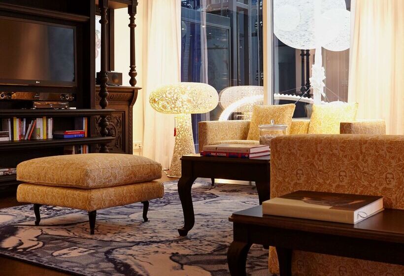 فندق Andaz Amsterdam, Prinsengracht, By Hyatt