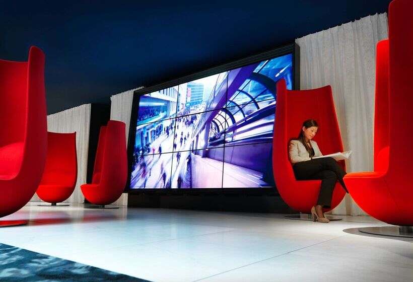 فندق Andaz Amsterdam, Prinsengracht, By Hyatt