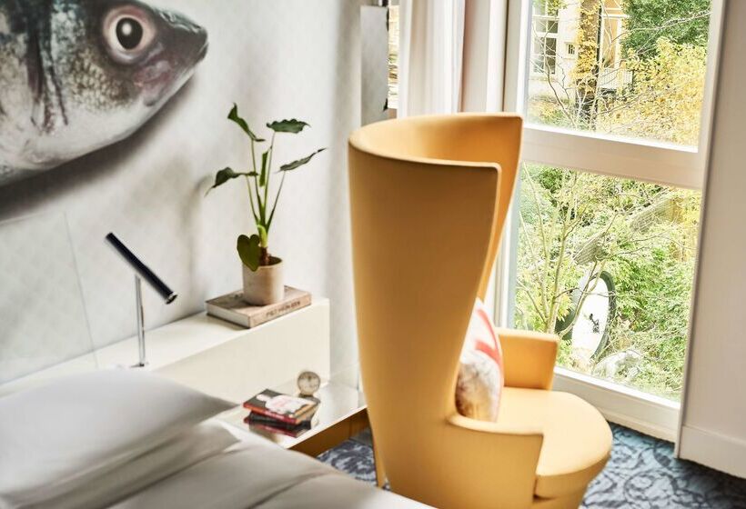 فندق Andaz Amsterdam, Prinsengracht, By Hyatt