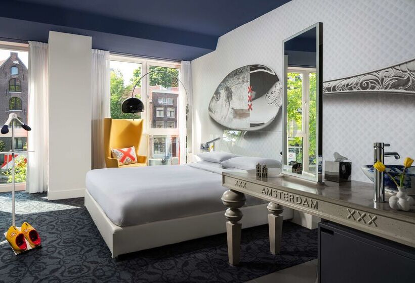 فندق Andaz Amsterdam, Prinsengracht, By Hyatt