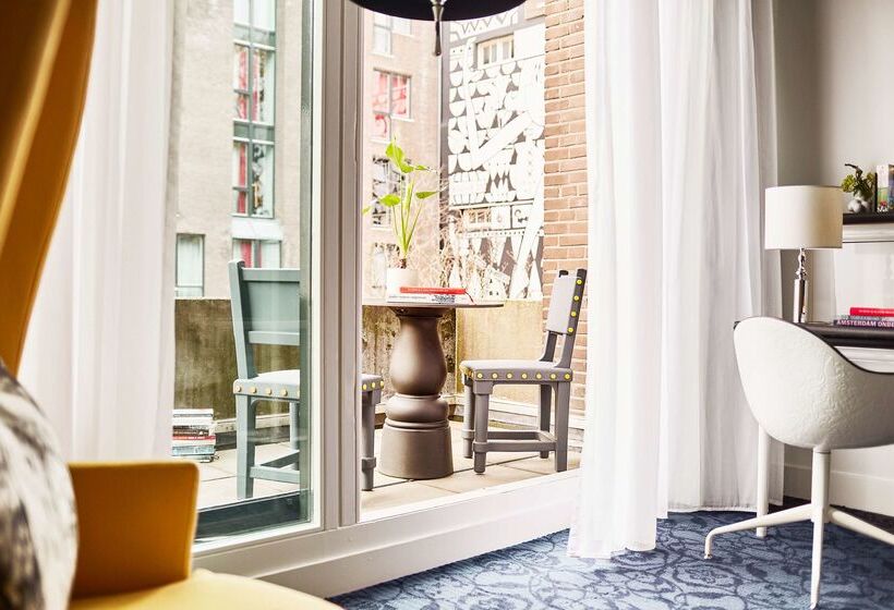 فندق Andaz Amsterdam, Prinsengracht, By Hyatt