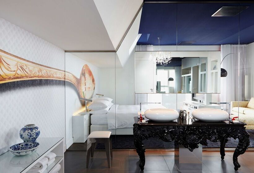 فندق Andaz Amsterdam, Prinsengracht, By Hyatt