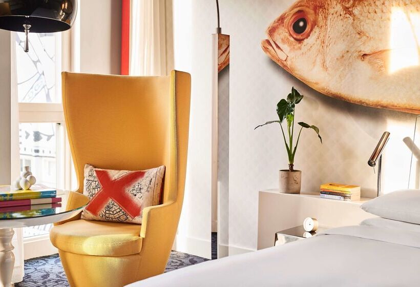 فندق Andaz Amsterdam, Prinsengracht, By Hyatt
