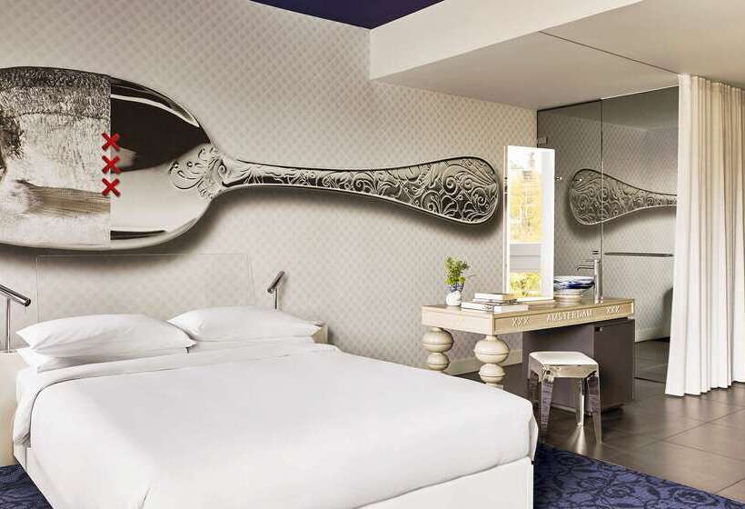فندق Andaz Amsterdam, Prinsengracht, By Hyatt