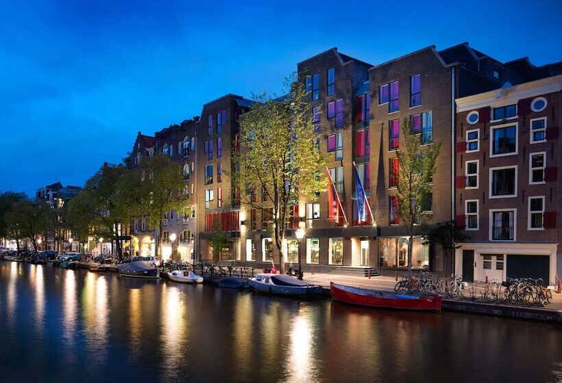 فندق Andaz Amsterdam, Prinsengracht, By Hyatt