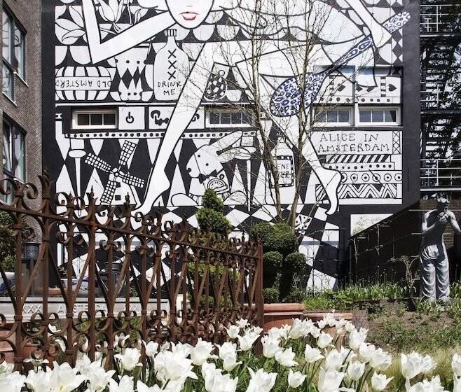 فندق Andaz Amsterdam, Prinsengracht, By Hyatt