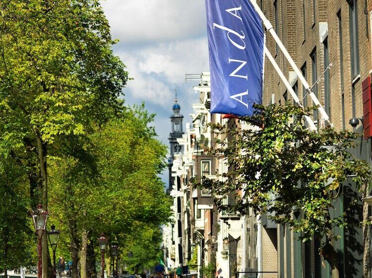 فندق Andaz Amsterdam, Prinsengracht, By Hyatt