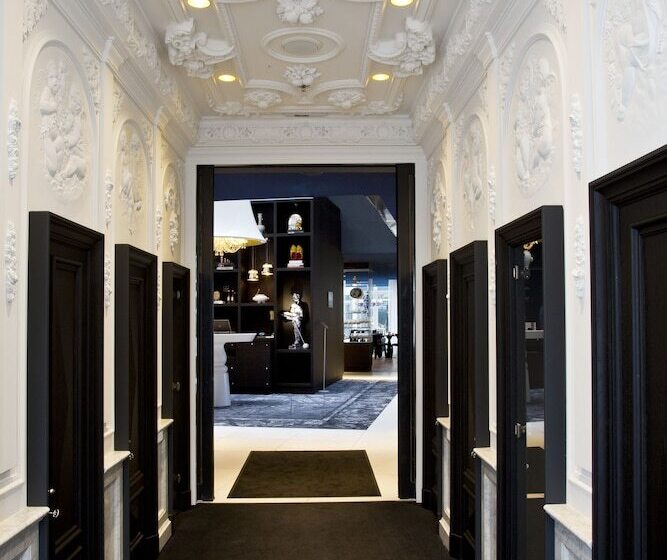 فندق Andaz Amsterdam, Prinsengracht, By Hyatt