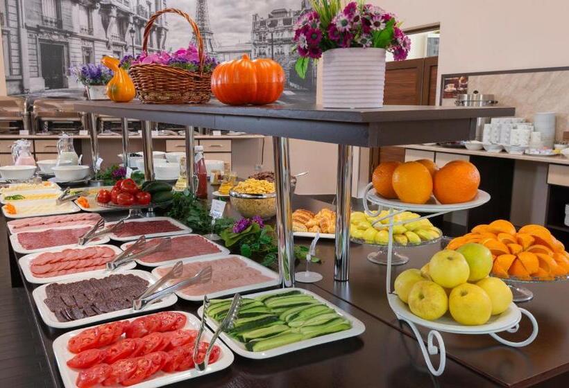 호텔 Ani Central Inn