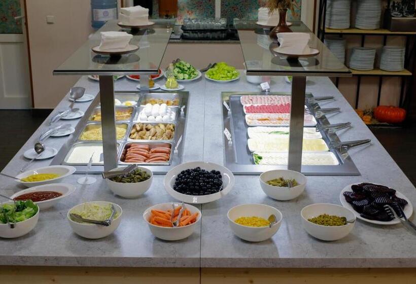 호텔 Ani Central Inn