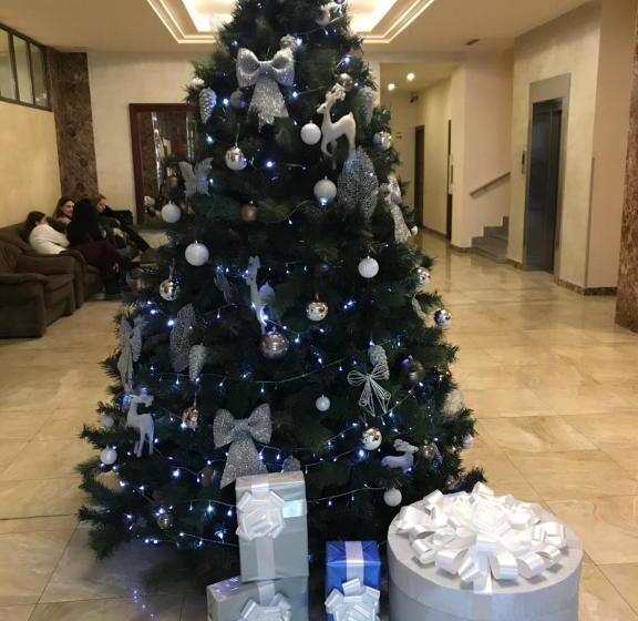 호텔 Ani Central Inn