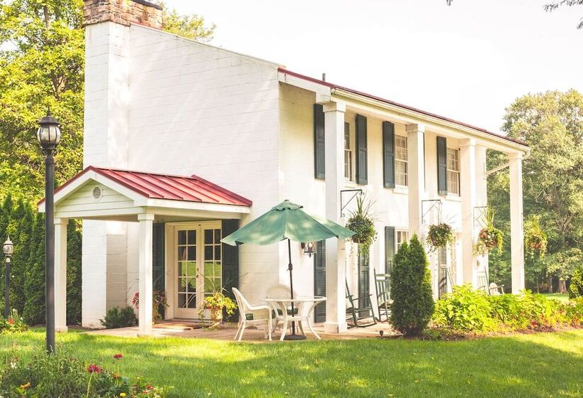 فندق Antrim 1844