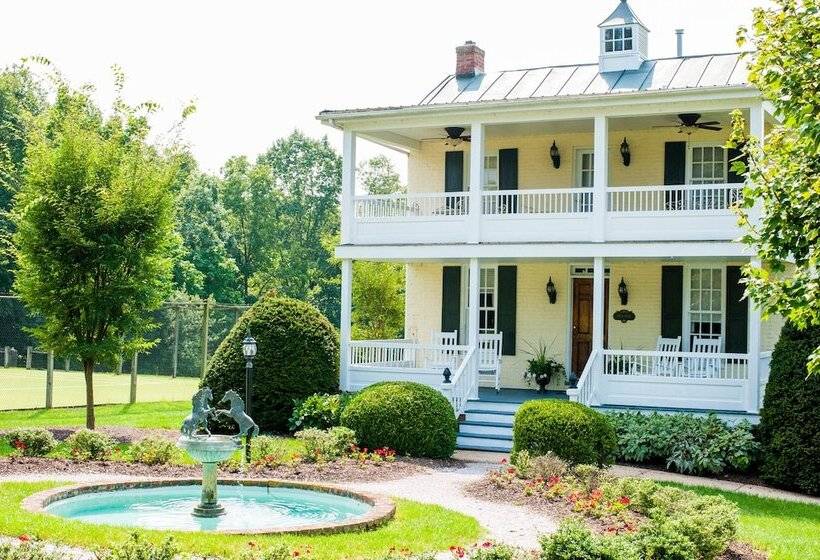 فندق Antrim 1844