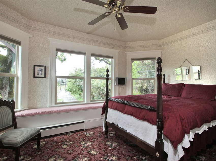 ホテル Auberge On the Vineyard