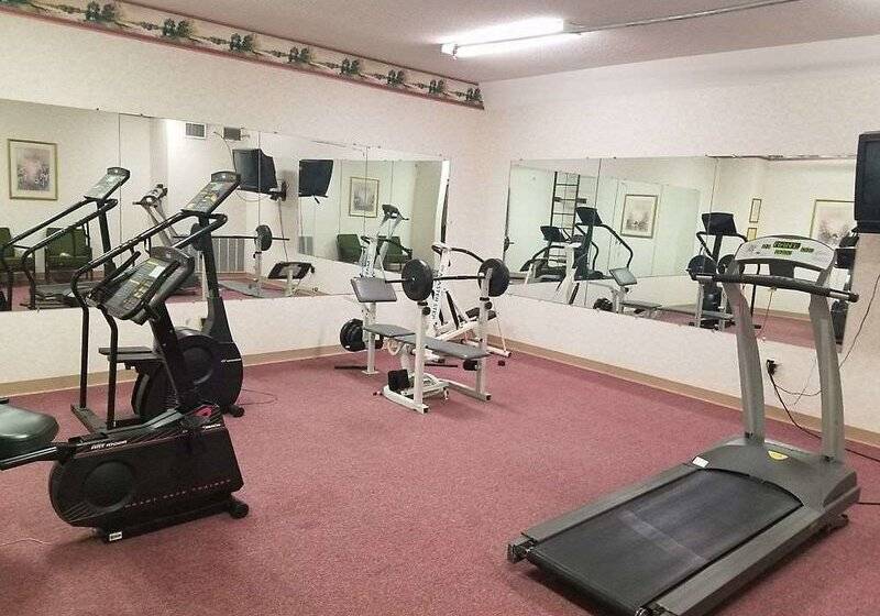 فندق Baymont By Wyndham Cookeville