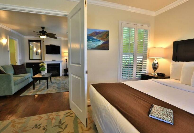 فندق Beach Bungalow Inn And Suites