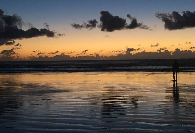 فندق Beach Bungalow Inn And Suites