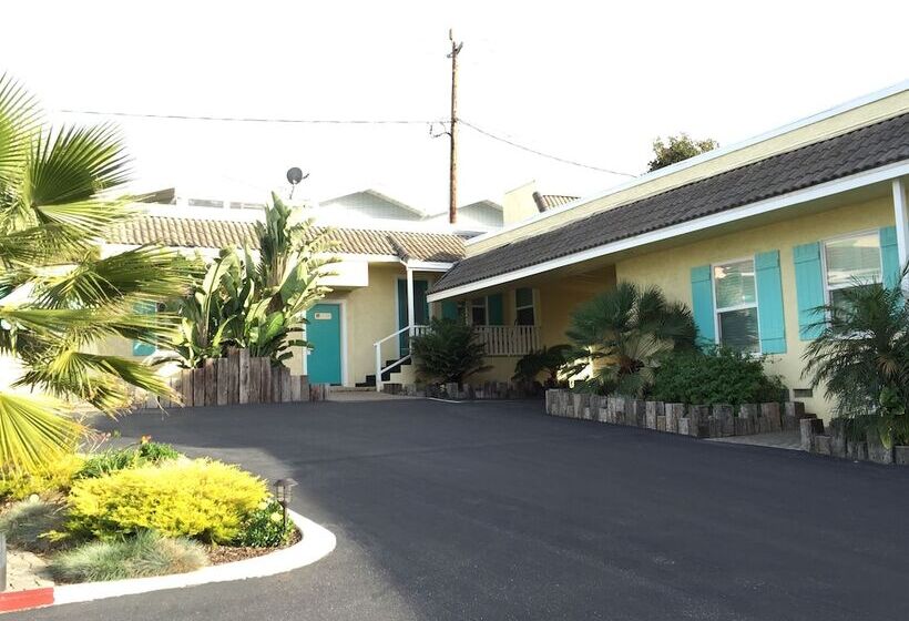 فندق Beach Bungalow Inn And Suites