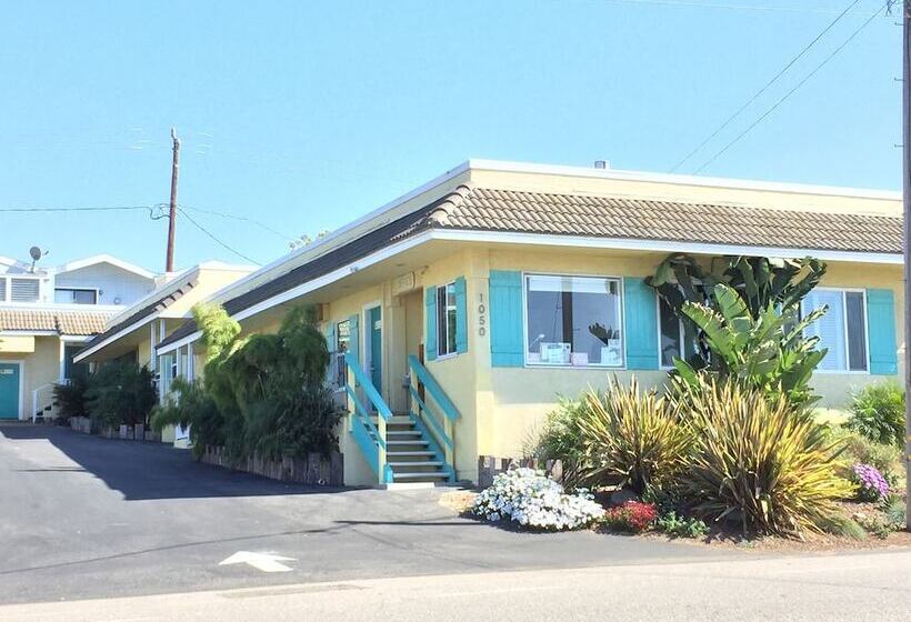 فندق Beach Bungalow Inn And Suites