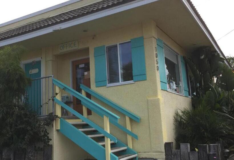 فندق Beach Bungalow Inn And Suites