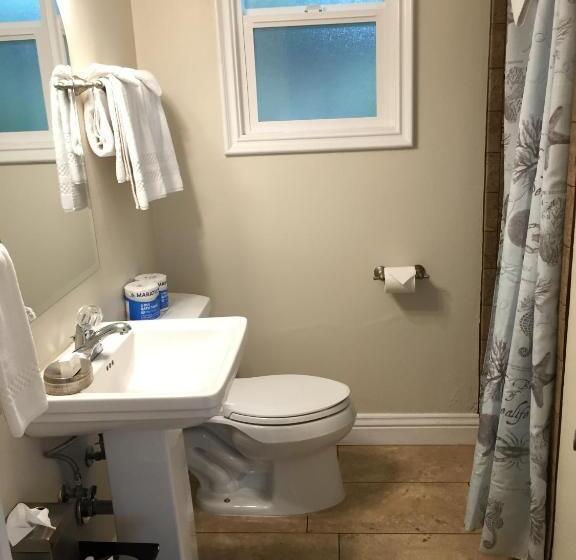 فندق Beach Bungalow Inn And Suites