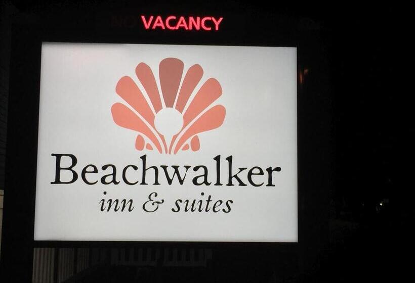 Отель Beachwalker Inn Cayucos