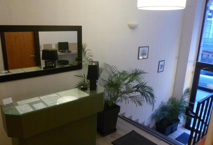 ホテル Beauséjour