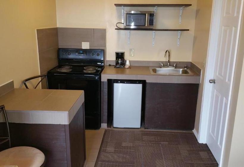 בית מלון כפרי Bend Value Inn