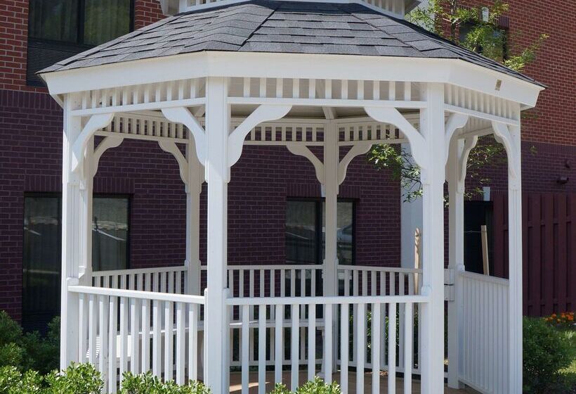 酒店 Best Western Plus College Park