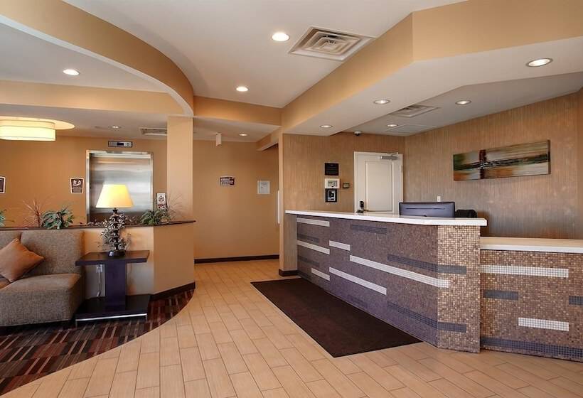 酒店 Best Western Plus College Park